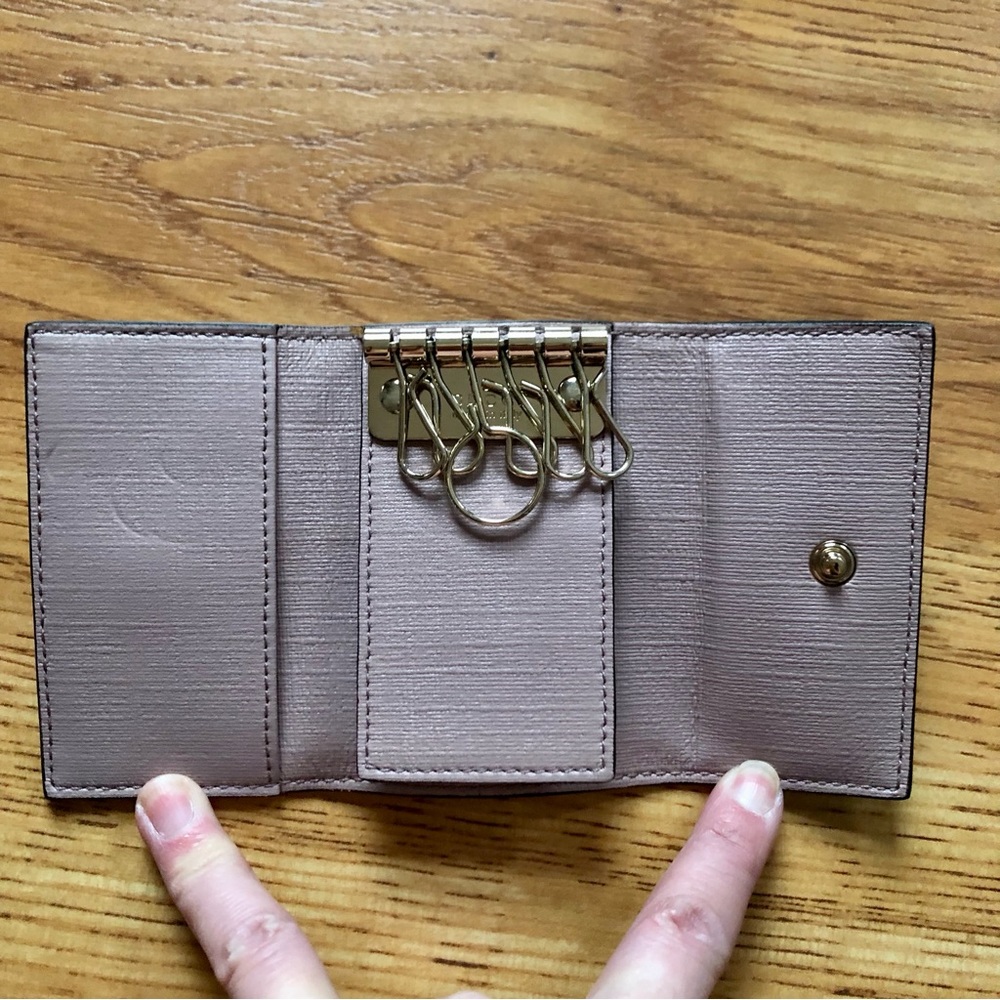 Gucci Key Card Holder Wallet - Picture 6 of 8